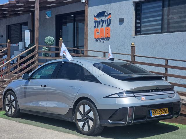 יונדאי איוניק 6