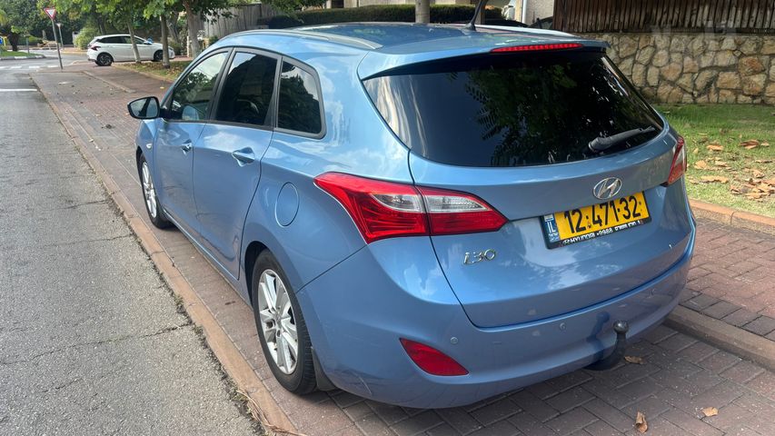יונדאי i30