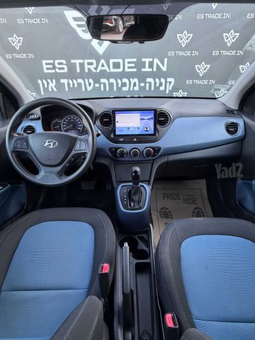יונדאי i10