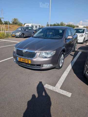 סקודה סופרב