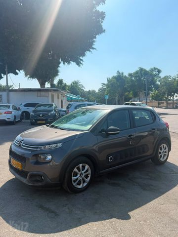 סיטרואן C3