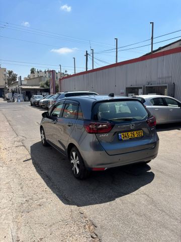 הונדה ג'אז 