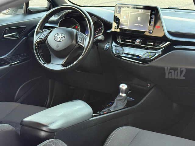 טויוטה C-HR