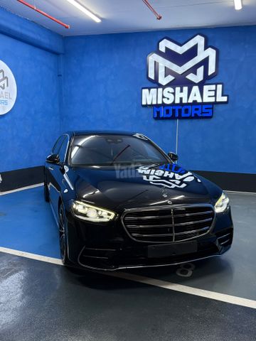 מרצדס-בנץ S-class