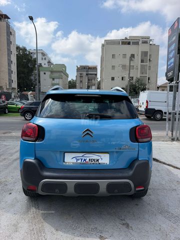 סיטרואן C3 איירקרוס