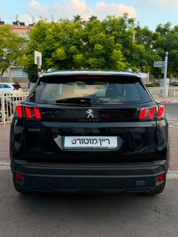 מודעת רכב פיג'ו 3008 1