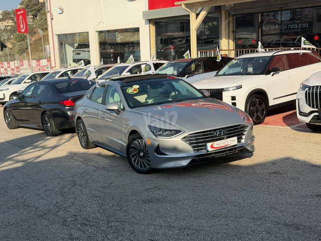 יונדאי סונטה