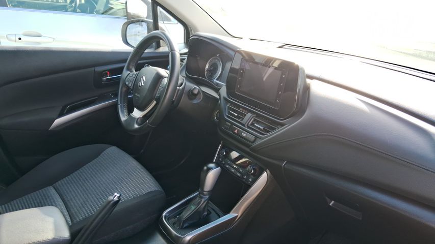 סוזוקי S-Cross