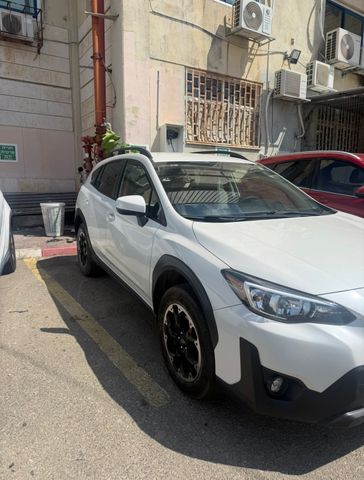 סובארו XV