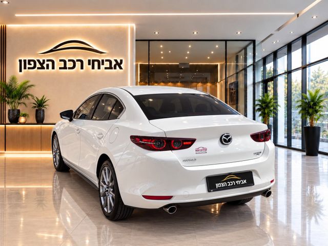 מאזדה 3