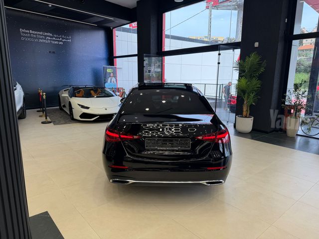 מרצדס-בנץ C-class