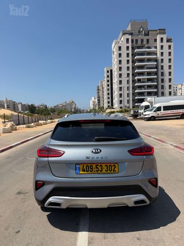 קיה XCeed