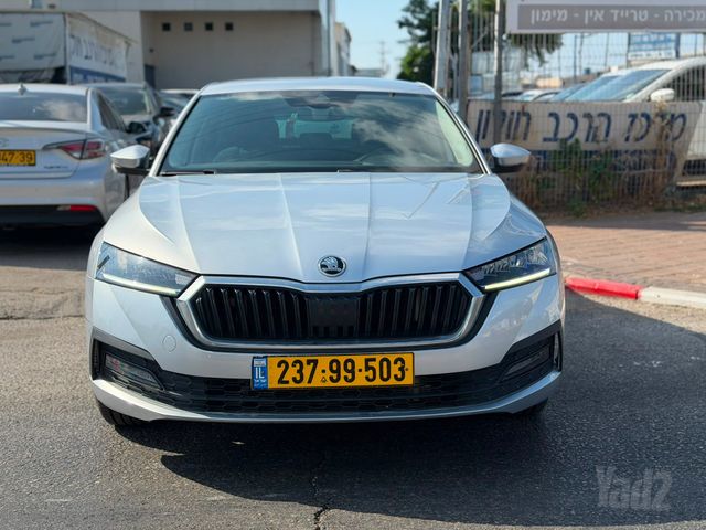 סקודה אוקטביה
