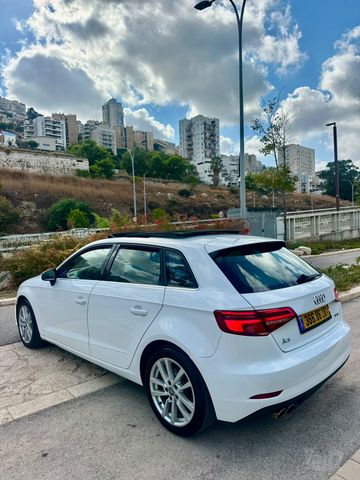 מודעת רכב אאודי A3 2