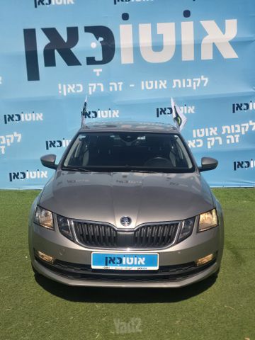 סקודה אוקטביה