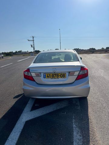 הונדה סיוויק