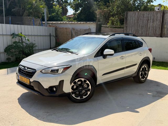 מודעת רכב סובארו XV 1