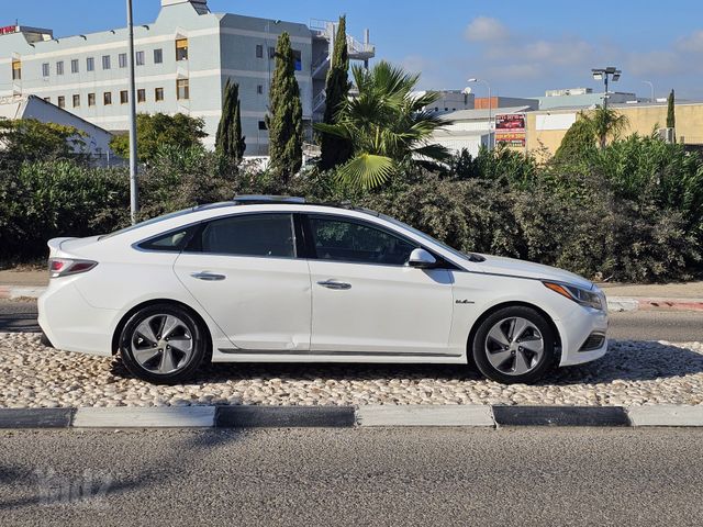 יונדאי סונטה