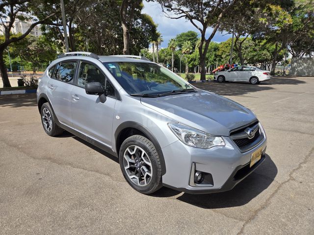 סובארו XV