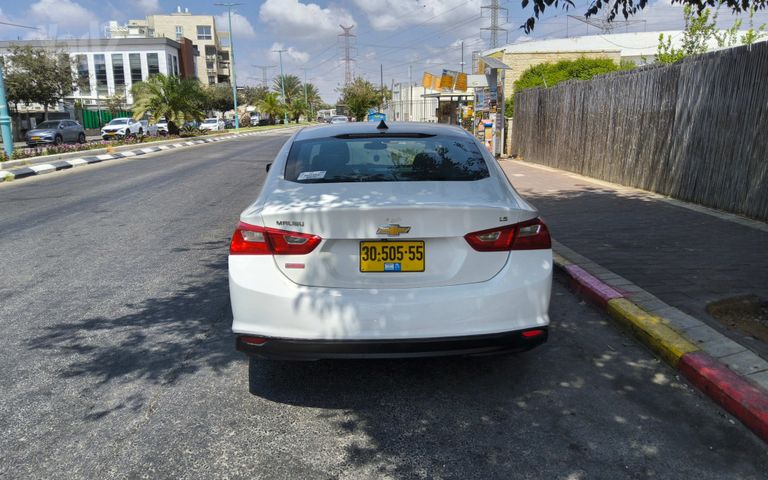 שברולט מאליבו