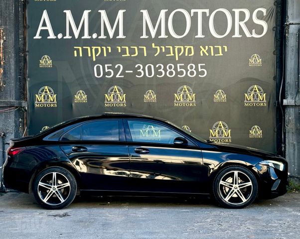 מרצדס-בנץ A-class