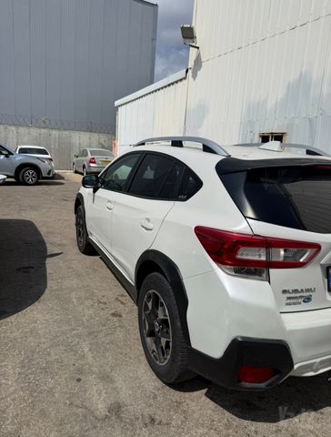 סובארו XV