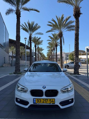 ב מ וו סדרה 1