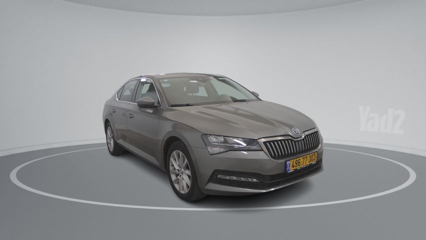 סקודה סופרב