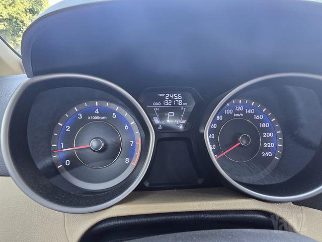 יונדאי I35