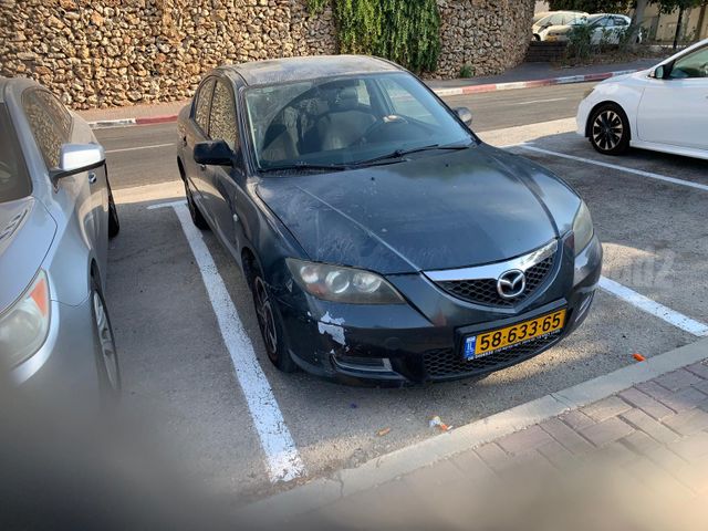 מאזדה 3
