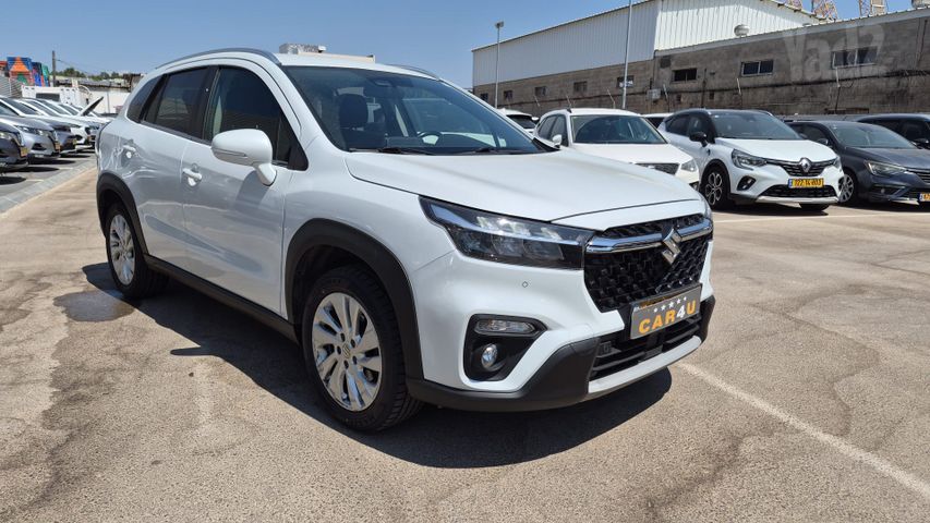 סוזוקי S-Cross