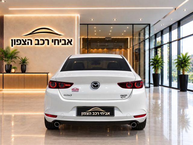 מאזדה 3