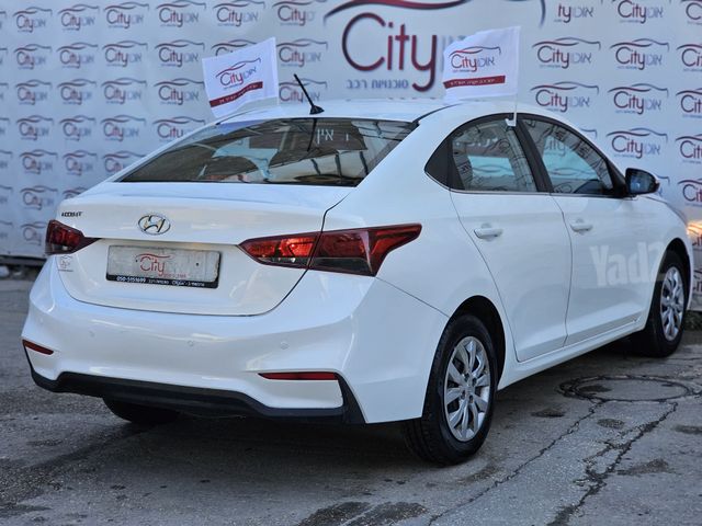 יונדאי אקסנט i25