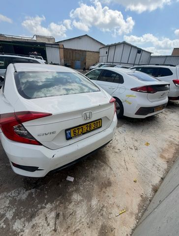 הונדה סיוויק