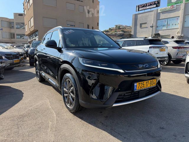 מודעת רכב בי.ווי.די אטו 2