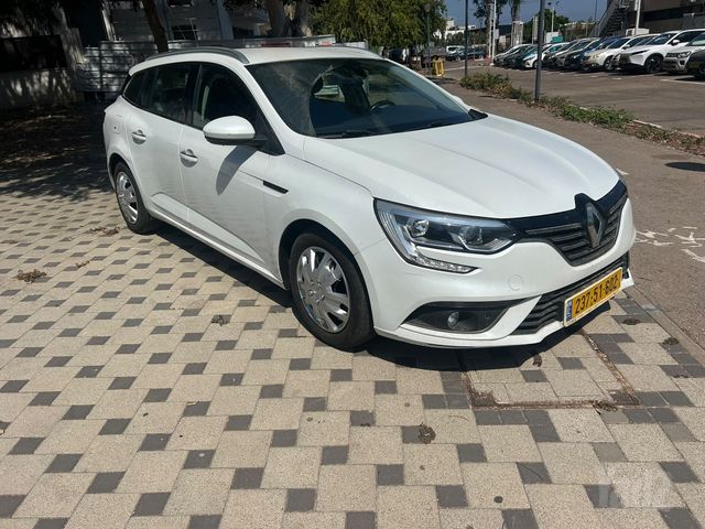 מודעת רכב רנו מגאן
