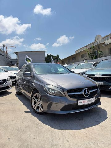 מרצדס-בנץ A-class