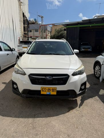 מודעת רכב סובארו XV
