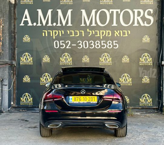 מרצדס-בנץ A-class