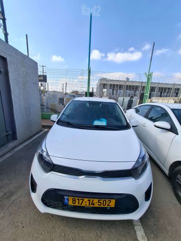 מודעת רכב קיה פיקנטו