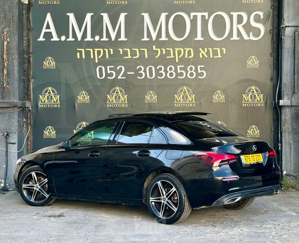 מרצדס-בנץ A-class