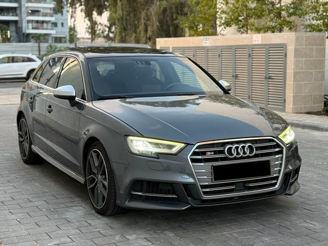 מודעת רכב אאודי S3