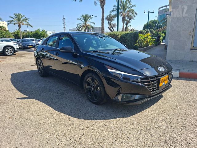 יונדאי אלנטרה