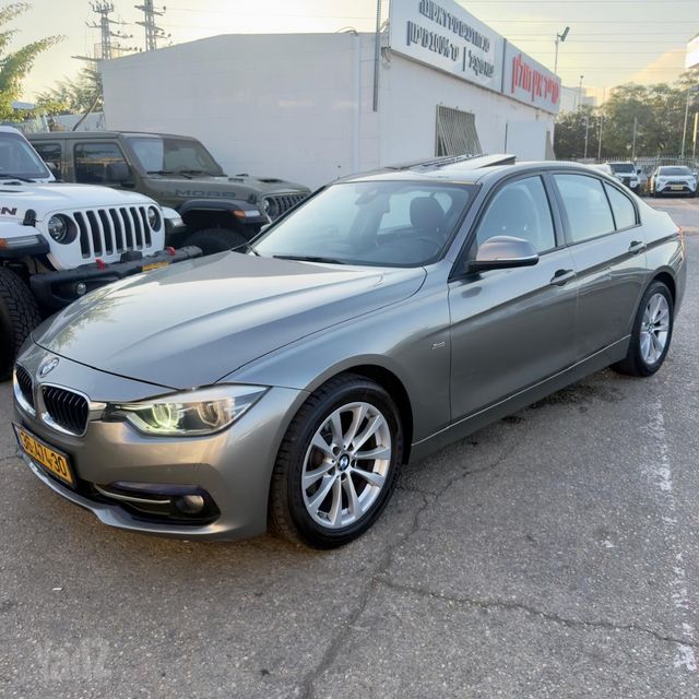 ב מ וו סדרה 3