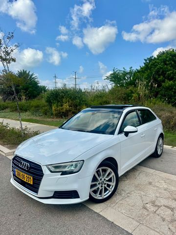 מודעת רכב אאודי A3