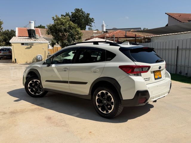 מודעת רכב סובארו XV 2