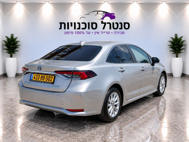 טויוטה קורולה