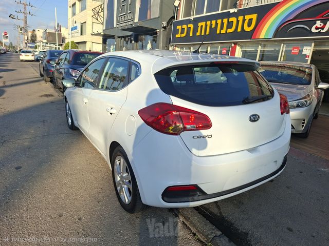 מודעת רכב קיה סיד