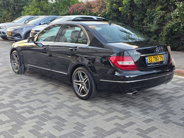 מרצדס-בנץ C-class