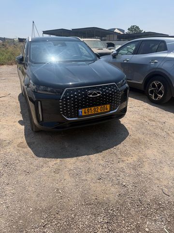מודעת רכב צ׳רי טיאגו 4 פרו